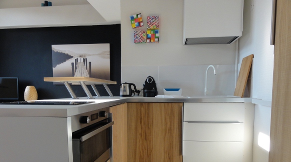 Location appartement meublé Lille, appart hotel, location vacances, saisonnière, courte durée